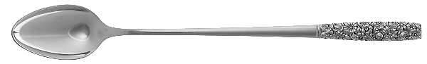 Contessina (Sterling, 1965) Iced Tea Spoon by Towle Silver
