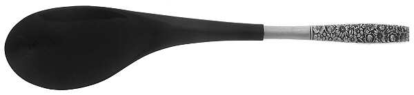 Contessina (Sterling, 1965) Salad Serving Spoon with Plastic Bowl