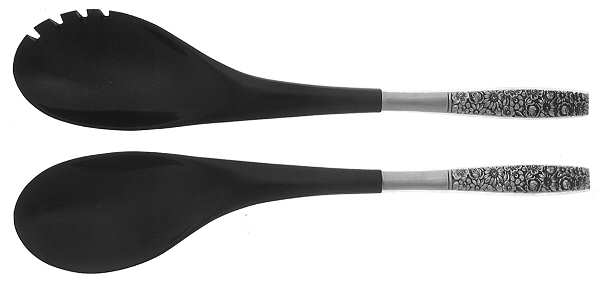 Contessina (Sterling, 1965) Plastic Bowl 2-Piece Salad Set
