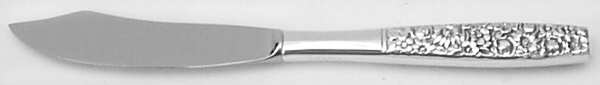 Contessina (Sterling, 1965) Individual Fish Knife with Stainless Blade