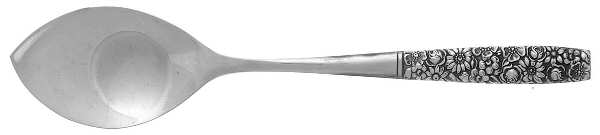 Contessina (Sterling, 1965) Large Solid Jelly Server by Towle Silver