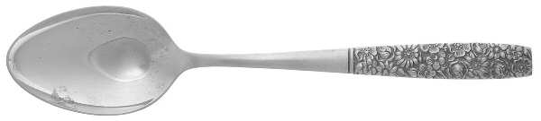 Contessina (Sterling, 1965) Teaspoon by Towle Silver