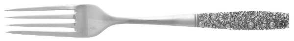 Contessina (Sterling, 1965) Fork by Towle Silver