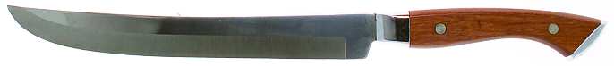 Connoisseur (Stainless, Cutlery) Large Stainless Blade Roast Carving Knife