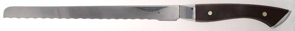 Connoisseur (Stainless, Cutlery) Bread Knife with Stainless Blade