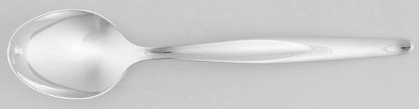 Contour (Sterling, 1950) Dessert/Oval Soup Spoon