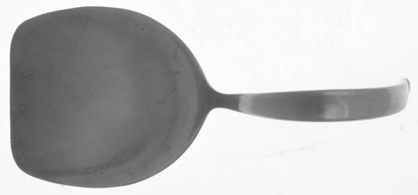 Contour (Sterling, 1950) Solid Bon Bon Spoon