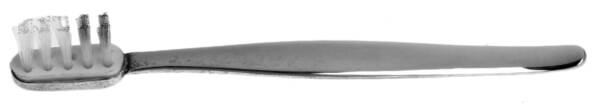 Contour (Sterling, 1950) Baby Toothbrush