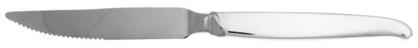 Contour (Sterling, 1950) Steak Knife Individual Hollow, Serrate HC