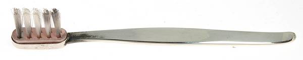 Contour (Sterling, 1950) Baby Toothbrush