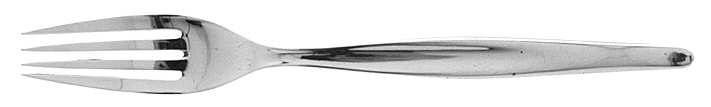 Contour (Sterling, 1950) Fork