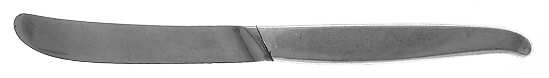Contour (Sterling, 1950) Modern Hollow Knife
