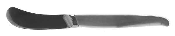 Contour (Sterling, 1950) Butter Spreader Hollow Hdl-Paddle/Stainless Blade
