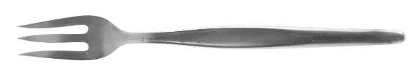 Contour (Sterling, 1950) Cocktail/Seafood Fork