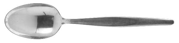 Contour (Sterling, 1950) Tablespoon (Serving Spoon)