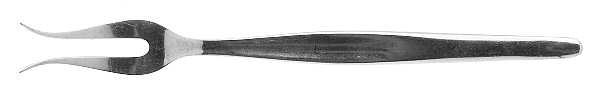 Contour (Sterling, 1950) Short Handle Pickle/Olive Fork