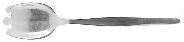 Contour (Sterling, 1950) Ice Cream Fork