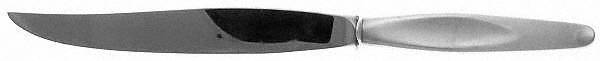 Contour (Sterling, 1950) Small Steak Carving Knife with Stainless Blade