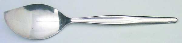 Contour (Sterling, 1950) Large Solid Jelly Server