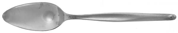 Contour (Sterling, 1950) Fruit/Orange Spoon