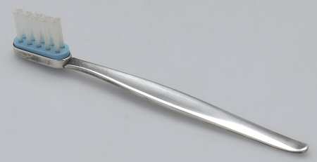 Contour (Sterling, 1950) Baby Toothbrush