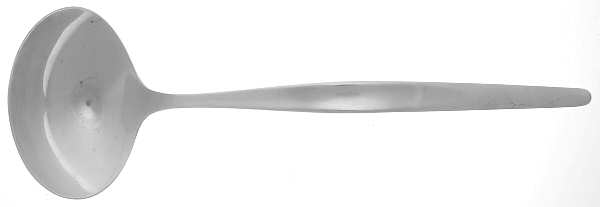 Contour (Sterling, 1950) Solid Soup Ladle