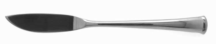 Contempra (Stainless) Flat Handle Master Butter Knife