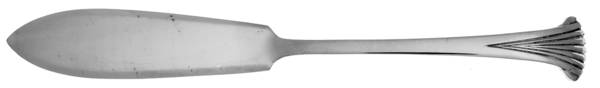 Contessa (Silverplate, 1980) Individual Solid Fish Knife