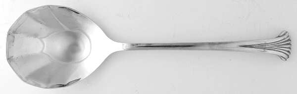 Contessa (Silverplate, 1980) Tablespoon (Serving Spoon)