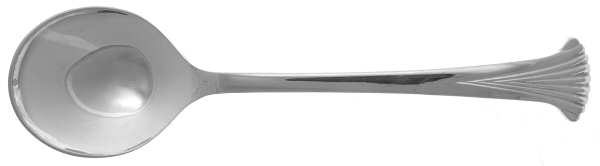 Contessa (Silverplate, 1980) Place/Oval Soup Spoon