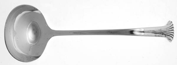 Contessa (Silverplate, 1980) Solid Gravy Ladle