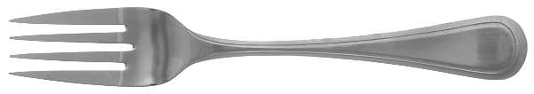 Contour (Stainless) Individual Salad Fork by Towle Silver