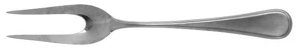 Contour (Stainless) Solid Serving Fork