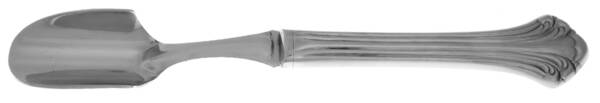 Colonial Plume (Stainless) Cheese Scoop with Stainless Scoop HC