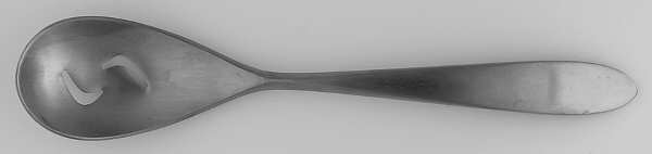 Copen (Stainless) Pierced Tablespoon (Serving Spoon)