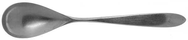 Copen (Stainless) Place/Oval Soup Spoon