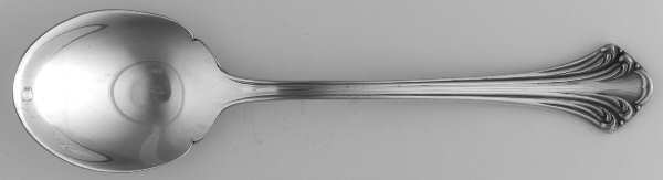 Colonial Plume (Silverplate, 1980) Sugar Spoon by Towle Silver