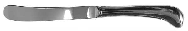 Blunt Hollow Pistol Knife