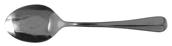 Copley (Stainless, Glossy) Place/Oval Soup Spoon by Towle Silver