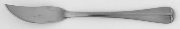 Copley (Stainless, Glossy) Flat Handle Master Butter Knife