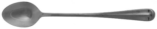 Copley (Stainless, Glossy) Iced Tea Spoon