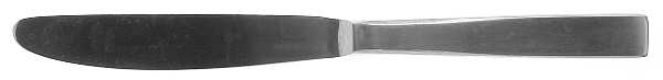 Cora (Stainless) Modern Solid Knife