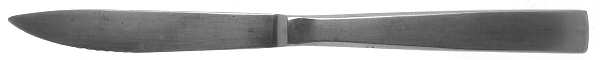 Cora (Stainless) Individual Steak Knife Hollow Handle