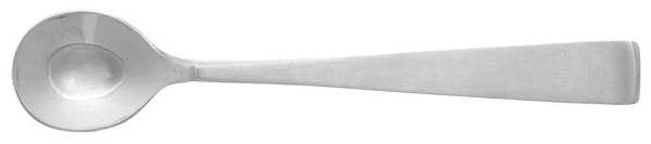 Cora (Stainless) Individual Salt Spoon