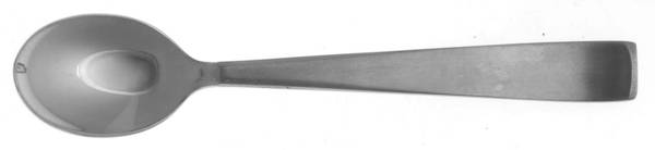 Cora (Stainless) Demitasse Spoon