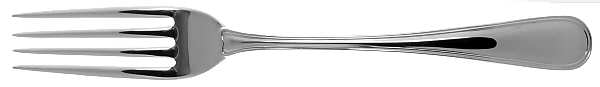 Colonial Thread (Sterling, 1950) Fork
