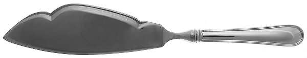 Colonial Thread (Sterling, 1950) Fish Serving Knife w/Unengraved Stainless Blade