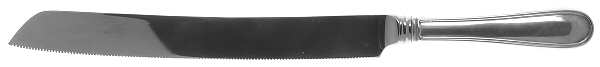 Colonial Thread (Sterling, 1950) Cake Slicer with Stainless Blade
