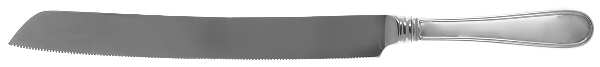 Colonial Thread (Sterling, 1950) Cake Slicer with Stainless Blade