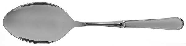 Colonial Thread (Sterling, 1950) Dressing Spoon with Stainless Bowl
